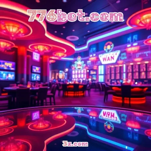 776bet.com: A Revolução do Bingo Online Que Você Esperava